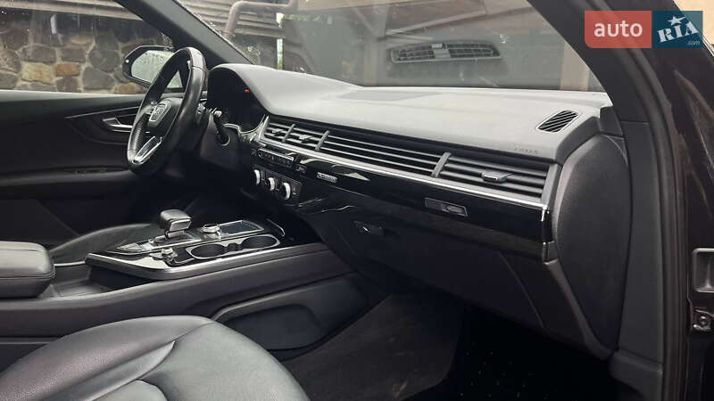 Внедорожник / Кроссовер Audi Q7 2017 в Хмельницком фото 37 Внедорожник / Кроссовер Audi Q7 2017 в Хмельницком