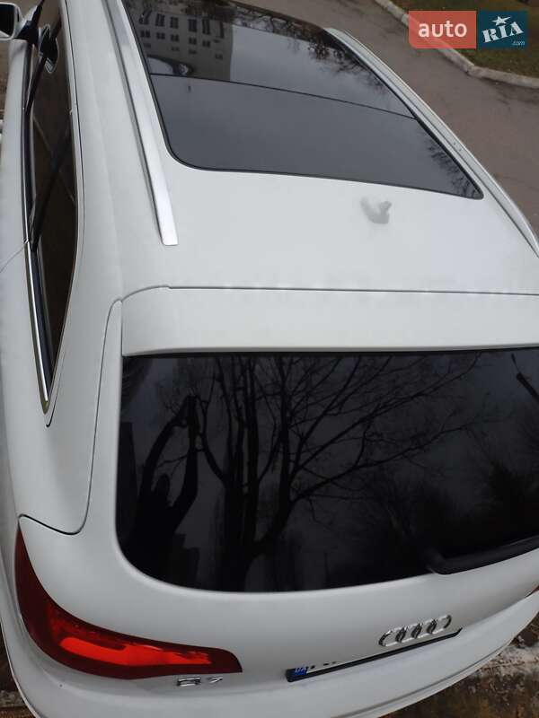 Внедорожник / Кроссовер Audi Q7 2015 в Харькове фото 8 Внедорожник / Кроссовер Audi Q7 2015 в Харькове