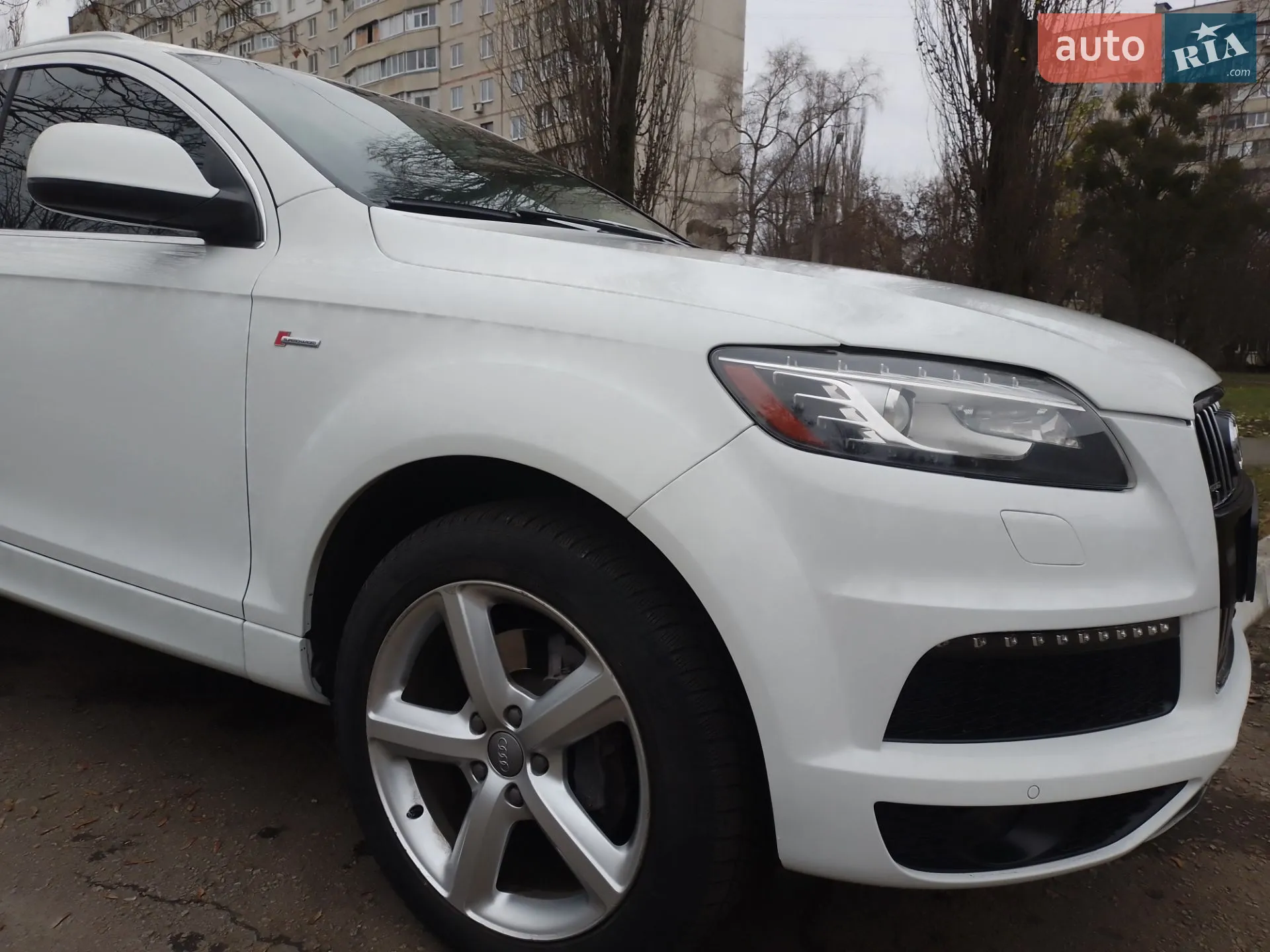 2015 Audi Q7 - мініатюра 3