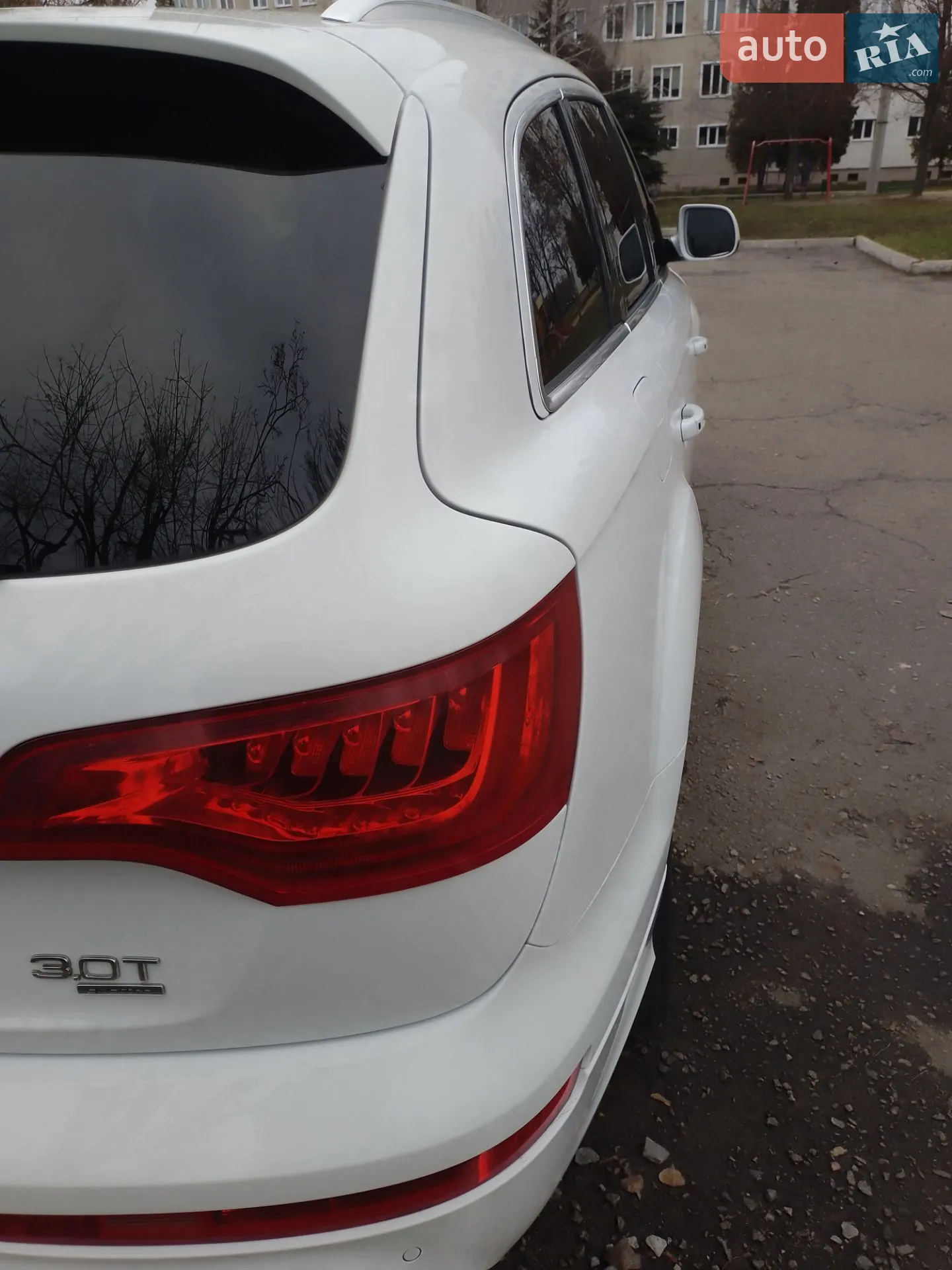 2015 Audi Q7 - мініатюра 9