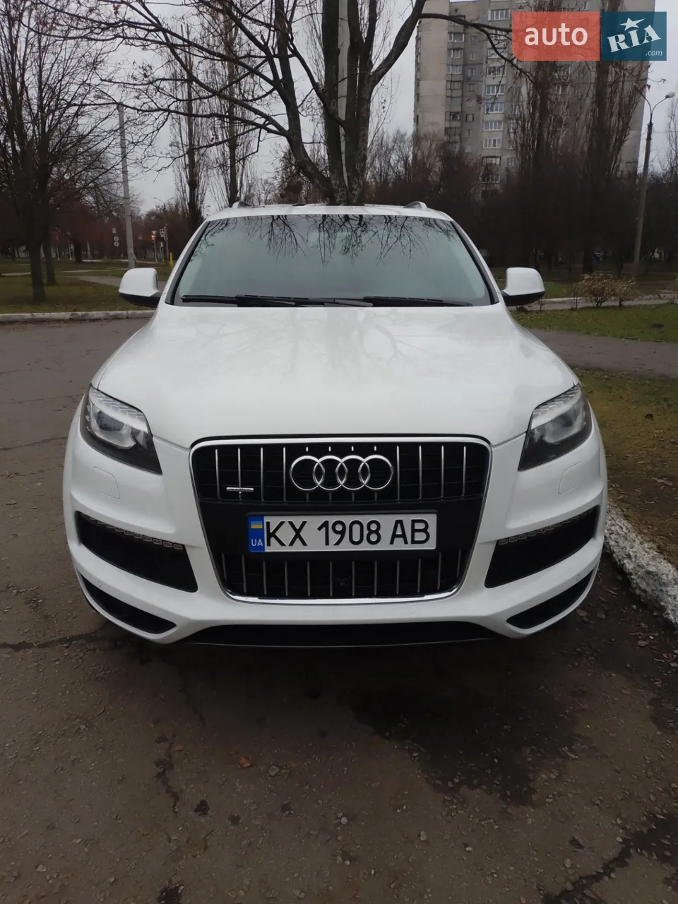 2015 Audi Q7 - мініатюра 8