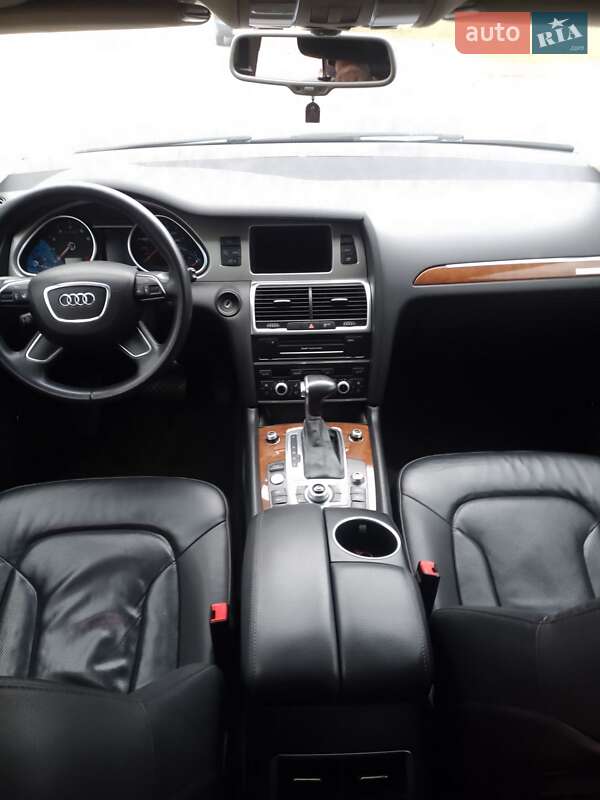 Внедорожник / Кроссовер Audi Q7 2015 в Харькове фото 22 Внедорожник / Кроссовер Audi Q7 2015 в Харькове
