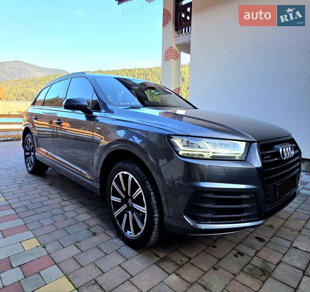 2016 Audi Q7 - мініатюра 38