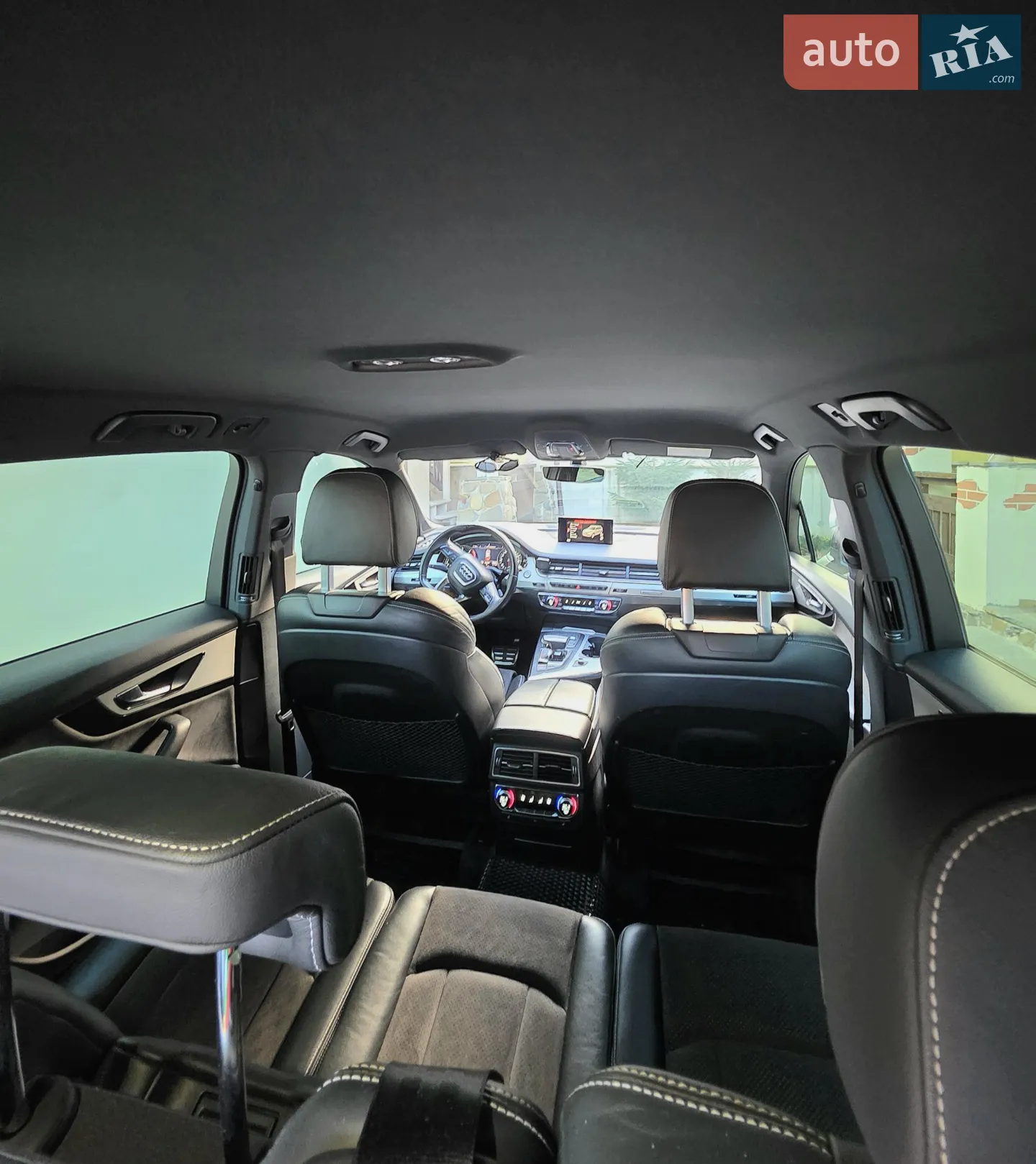 2017 Audi Q7 - мініатюра 11