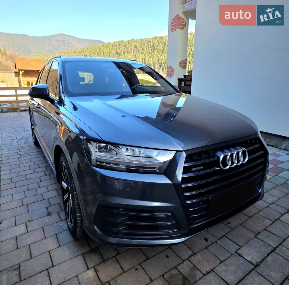2016 Audi Q7 - мініатюра 24