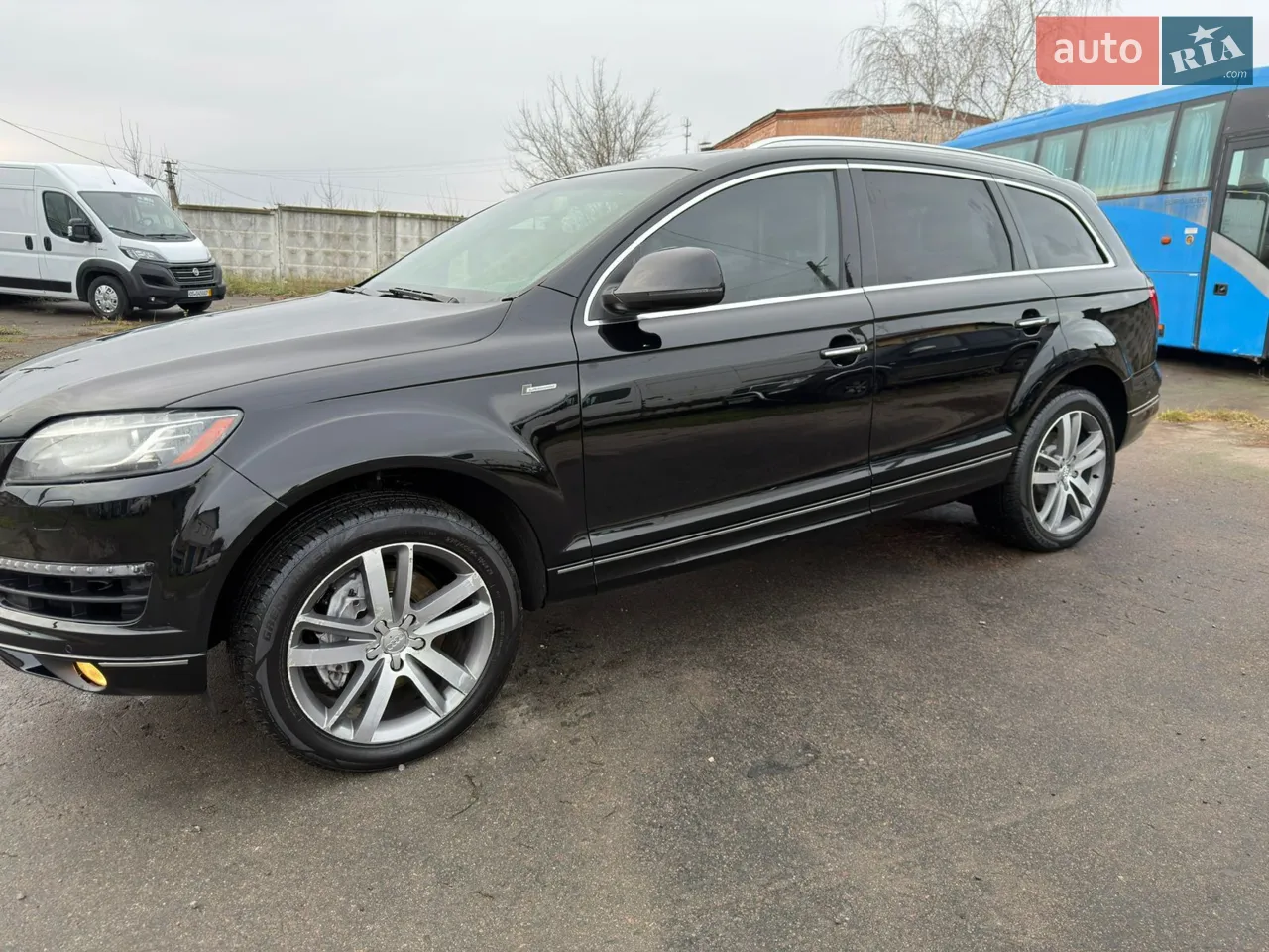 2013 Audi Q7 - мініатюра 20
