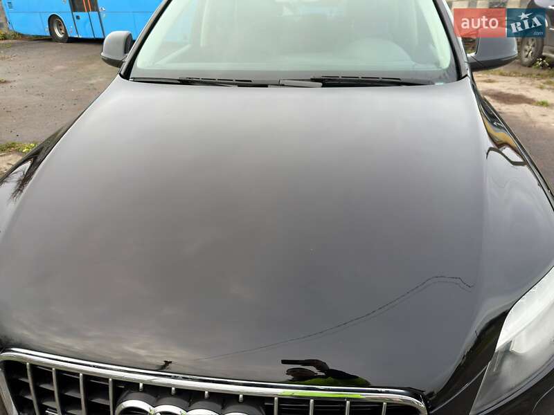 Внедорожник / Кроссовер Audi Q7 2014 в Ровно фото 16 Внедорожник / Кроссовер Audi Q7 2014 в Ровно