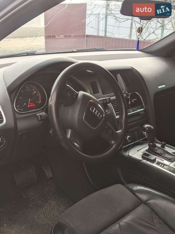 Внедорожник / Кроссовер Audi Q7 2006 в Самборе фото 6 Внедорожник / Кроссовер Audi Q7 2006 в Самборе