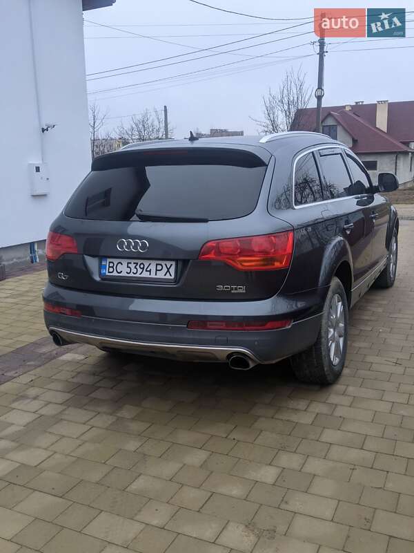 Внедорожник / Кроссовер Audi Q7 2006 в Самборе фото 11 Внедорожник / Кроссовер Audi Q7 2006 в Самборе