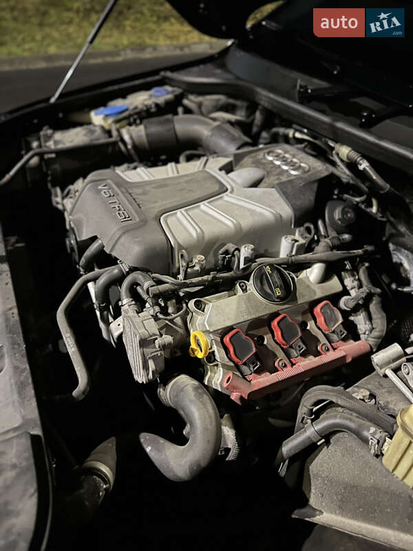 Внедорожник / Кроссовер Audi Q7 2014 в Львове фото 25 Внедорожник / Кроссовер Audi Q7 2014 в Львове