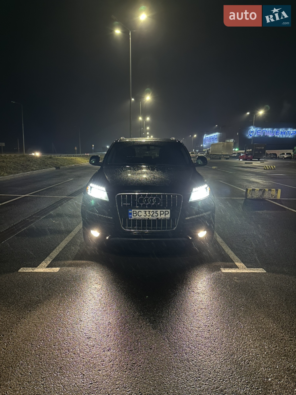 2013 Audi Q7 - мініатюра 28