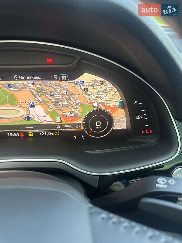 Внедорожник / Кроссовер Audi Q7 2017 в Львове фото 17 Внедорожник / Кроссовер Audi Q7 2017 в Львове