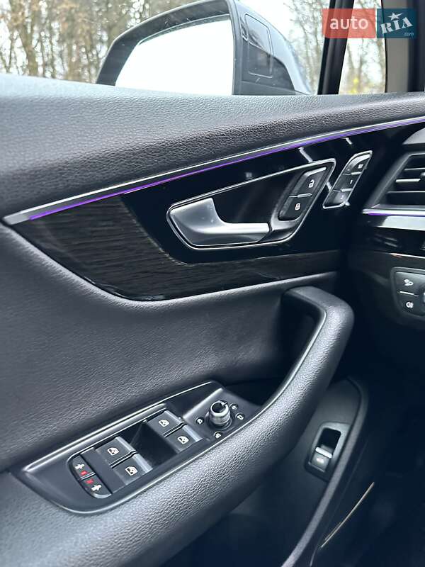 Внедорожник / Кроссовер Audi Q7 2017 в Львове фото 22 Внедорожник / Кроссовер Audi Q7 2017 в Львове