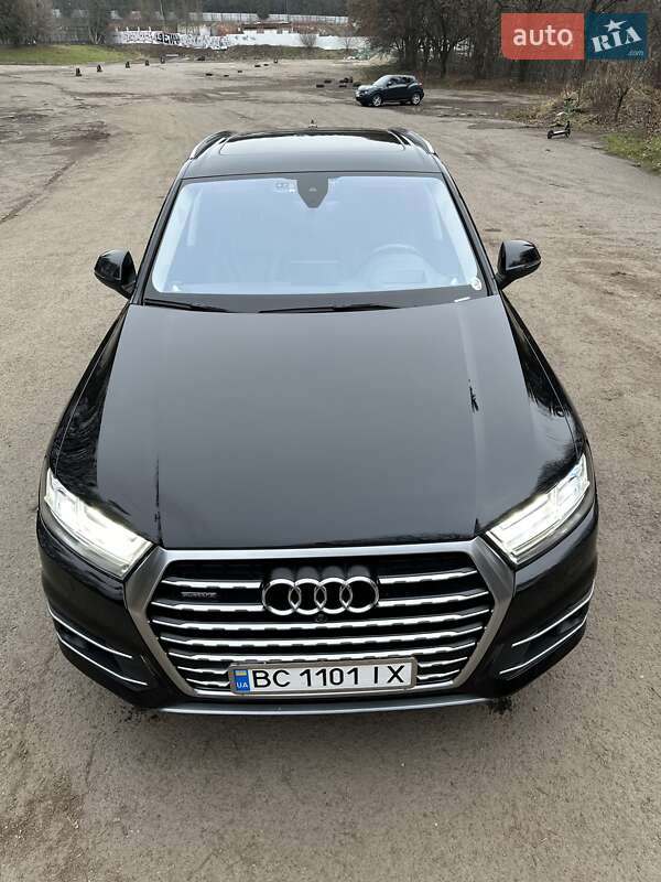 Внедорожник / Кроссовер Audi Q7 2017 в Львове фото 11 Внедорожник / Кроссовер Audi Q7 2017 в Львове