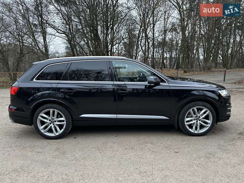 Внедорожник / Кроссовер Audi Q7 2017 в Львове фото 6 Внедорожник / Кроссовер Audi Q7 2017 в Львове