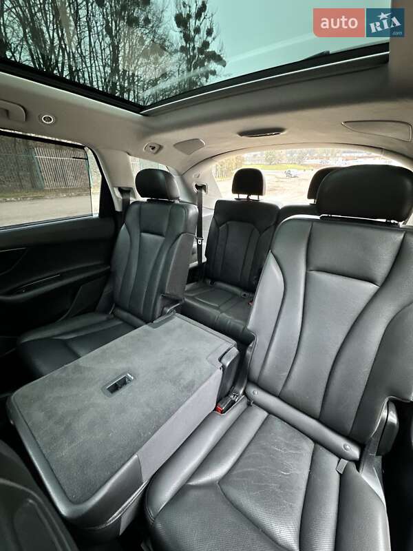 Внедорожник / Кроссовер Audi Q7 2017 в Львове фото 56 Внедорожник / Кроссовер Audi Q7 2017 в Львове