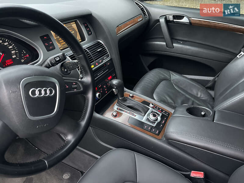 Внедорожник / Кроссовер Audi Q7 2010 в Самборе фото 17 Внедорожник / Кроссовер Audi Q7 2010 в Самборе