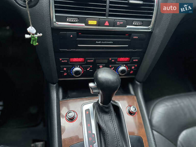 Внедорожник / Кроссовер Audi Q7 2010 в Самборе фото 20 Внедорожник / Кроссовер Audi Q7 2010 в Самборе