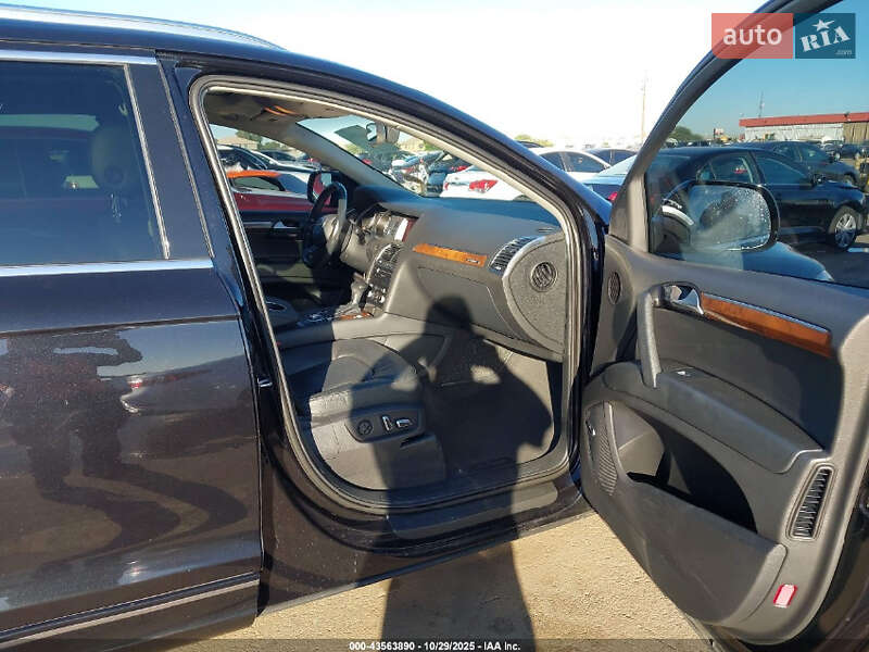 Внедорожник / Кроссовер Audi Q7 2015 в Львове фото 14 Внедорожник / Кроссовер Audi Q7 2015 в Львове