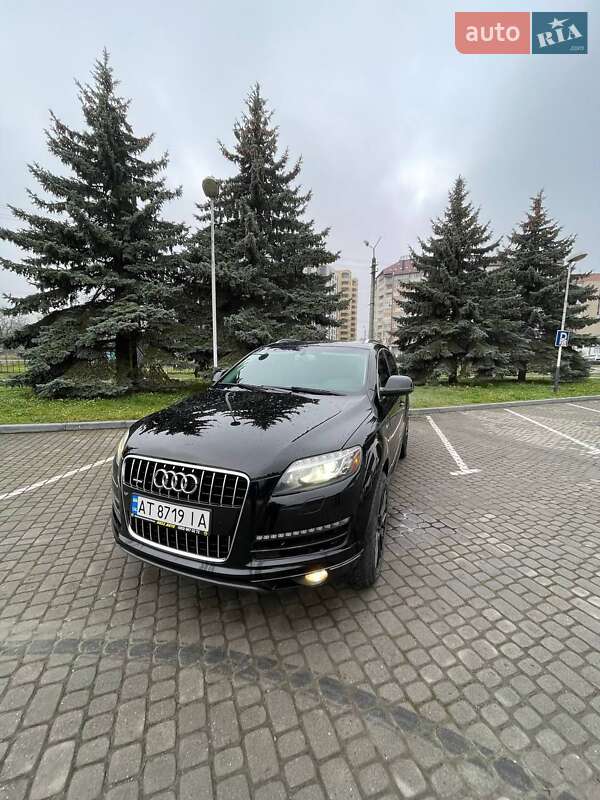 Audi Q7 2015