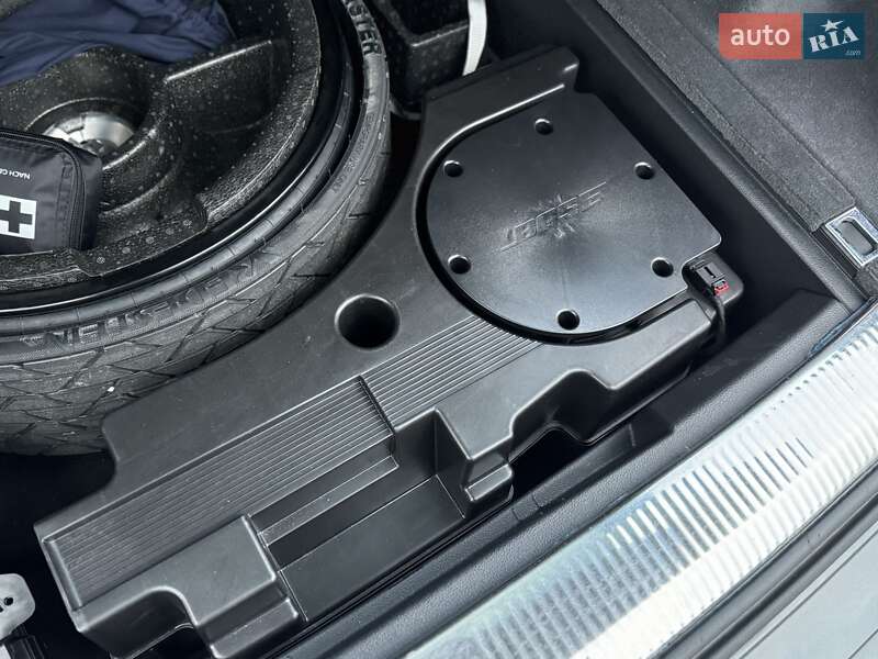 Внедорожник / Кроссовер Audi Q7 2018 в Киеве