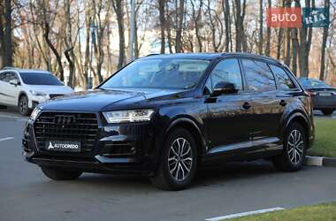 Внедорожник / Кроссовер Audi Q7 2016 в Харькове