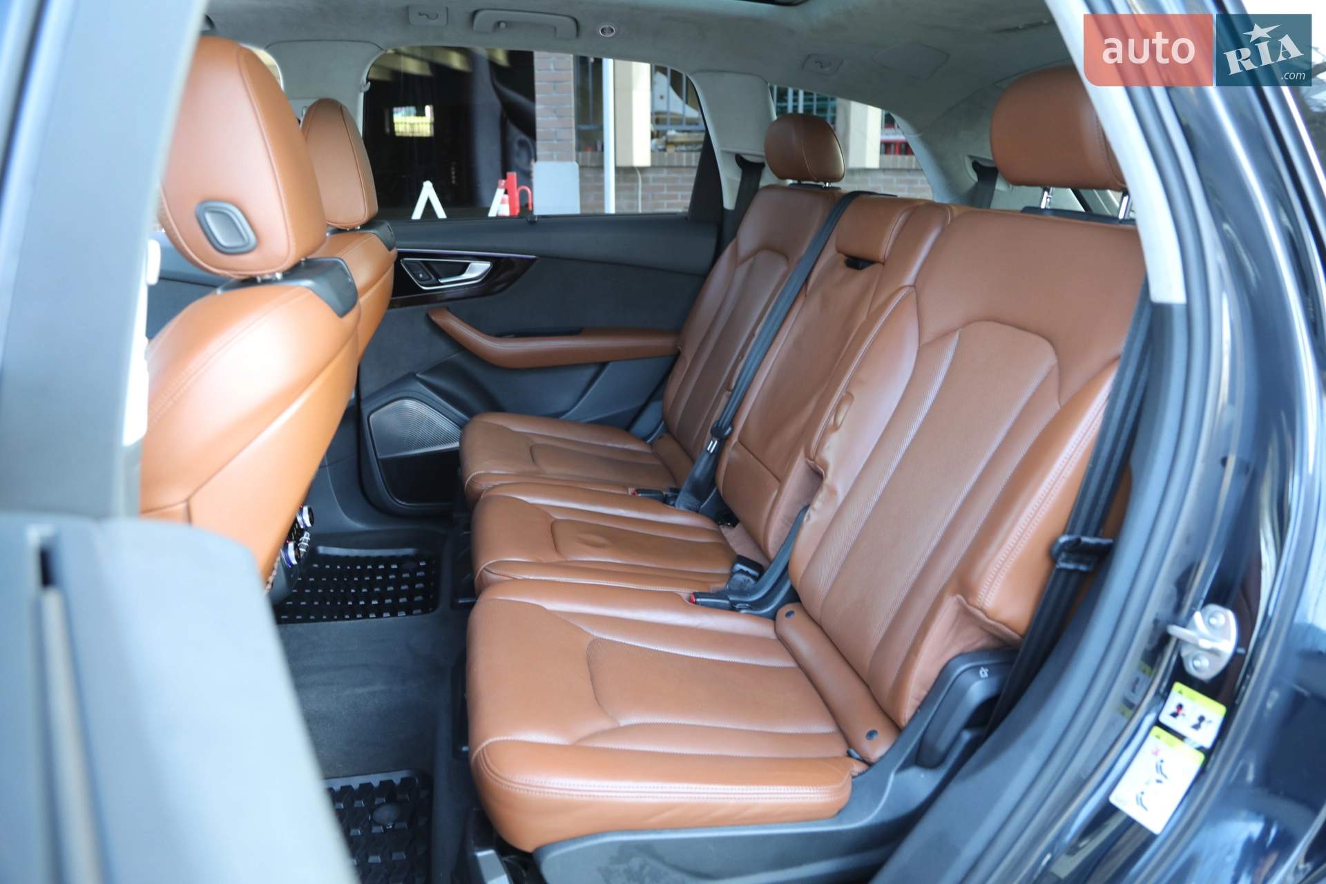 2016 Audi Q7 - мініатюра 9