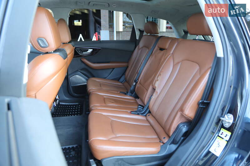 Внедорожник / Кроссовер Audi Q7 2016 в Харькове фото 9 Внедорожник / Кроссовер Audi Q7 2016 в Харькове