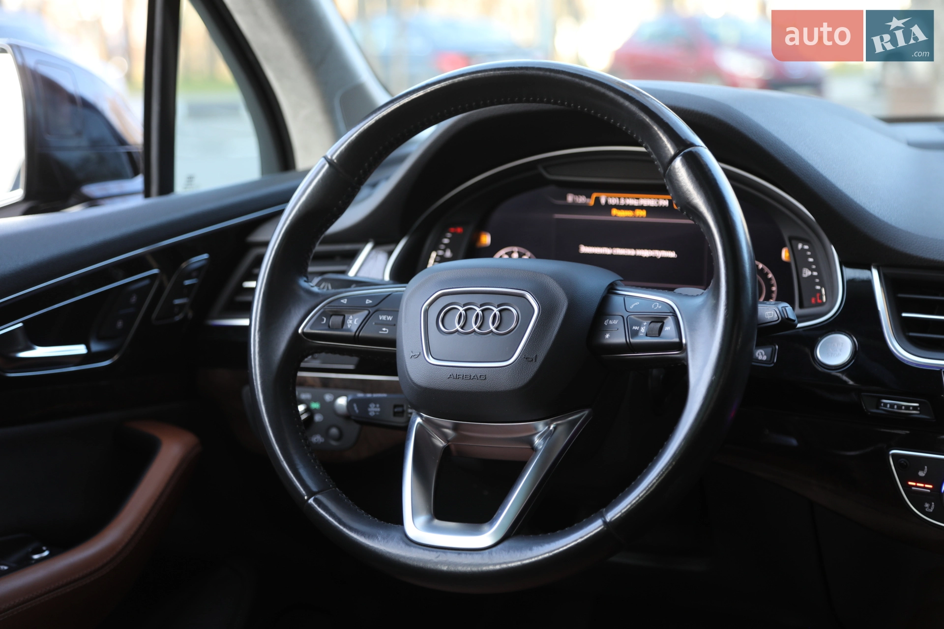 2016 Audi Q7 - мініатюра 15