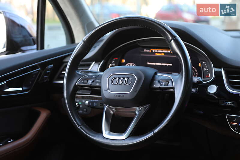 Внедорожник / Кроссовер Audi Q7 2016 в Харькове фото 15 Внедорожник / Кроссовер Audi Q7 2016 в Харькове