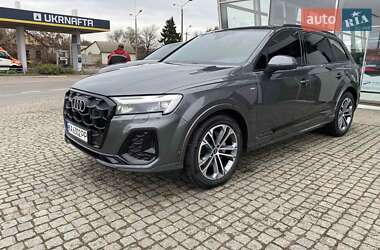 Внедорожник / Кроссовер Audi Q7 2025 в Днепре