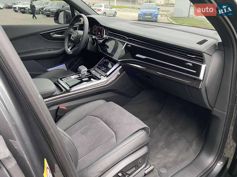 Внедорожник / Кроссовер Audi Q7 2025 в Днепре фото 30 Внедорожник / Кроссовер Audi Q7 2025 в Днепре
