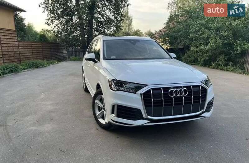 Внедорожник / Кроссовер Audi Q7 2020 в Одессе фото 2 Внедорожник / Кроссовер Audi Q7 2020 в Одессе