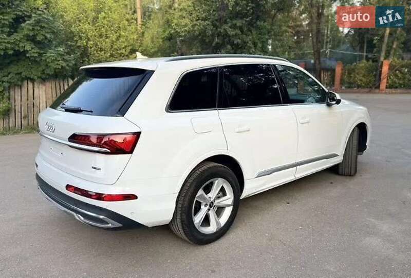 Внедорожник / Кроссовер Audi Q7 2020 в Одессе фото 5 Внедорожник / Кроссовер Audi Q7 2020 в Одессе