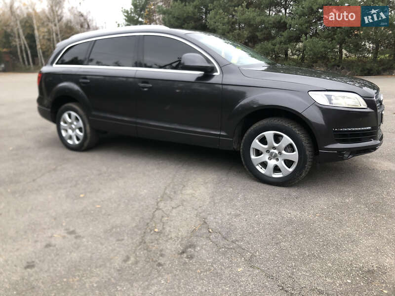 Внедорожник / Кроссовер Audi Q7 2006 в Виннице фото 3 Внедорожник / Кроссовер Audi Q7 2006 в Виннице