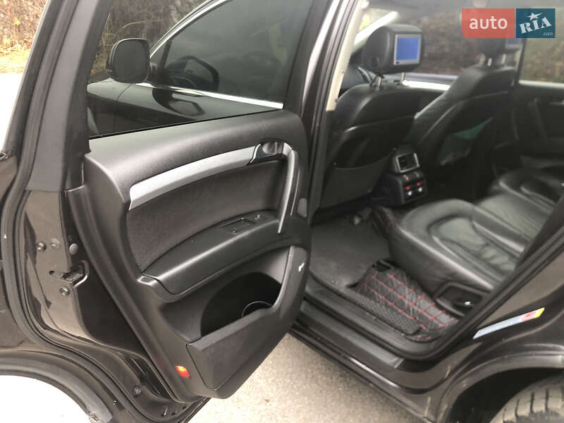 Внедорожник / Кроссовер Audi Q7 2006 в Виннице фото 14 Внедорожник / Кроссовер Audi Q7 2006 в Виннице