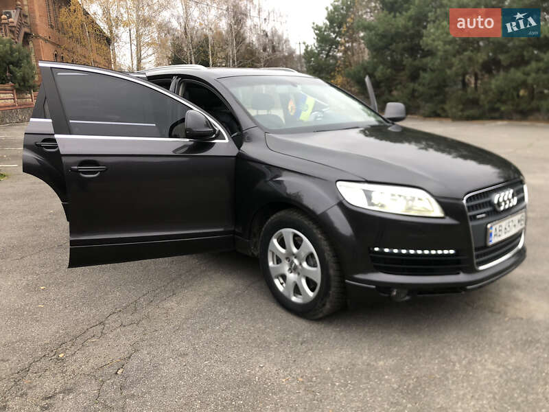 Внедорожник / Кроссовер Audi Q7 2006 в Виннице фото 21 Внедорожник / Кроссовер Audi Q7 2006 в Виннице