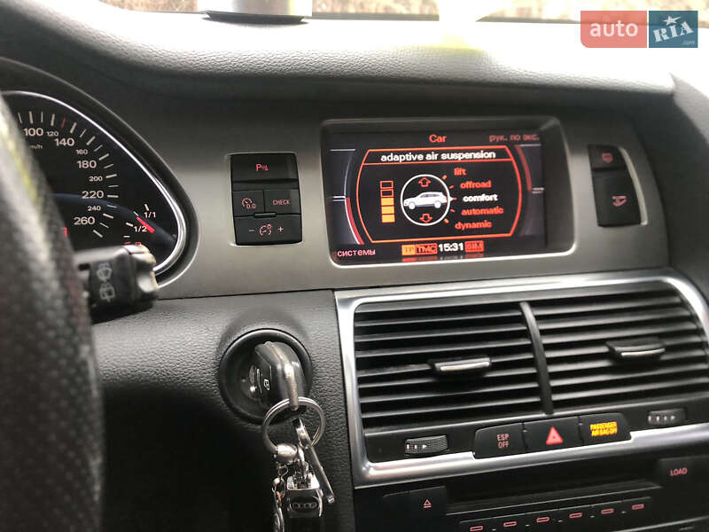 Внедорожник / Кроссовер Audi Q7 2006 в Виннице фото 27 Внедорожник / Кроссовер Audi Q7 2006 в Виннице