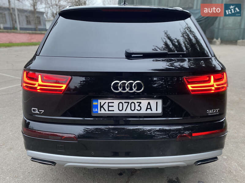 Внедорожник / Кроссовер Audi Q7 2016 в Соленом фото 9 Внедорожник / Кроссовер Audi Q7 2016 в Соленом