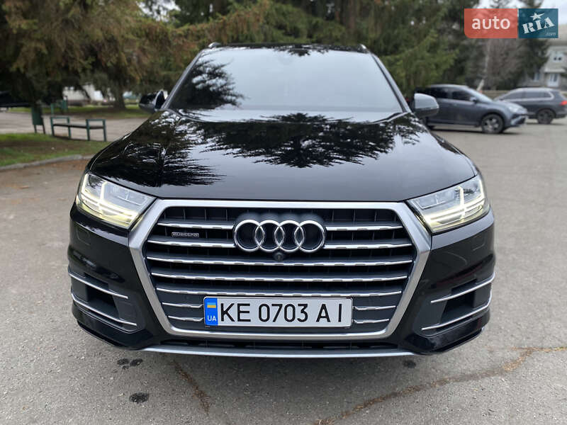 Внедорожник / Кроссовер Audi Q7 2016 в Соленом фото 3 Внедорожник / Кроссовер Audi Q7 2016 в Соленом