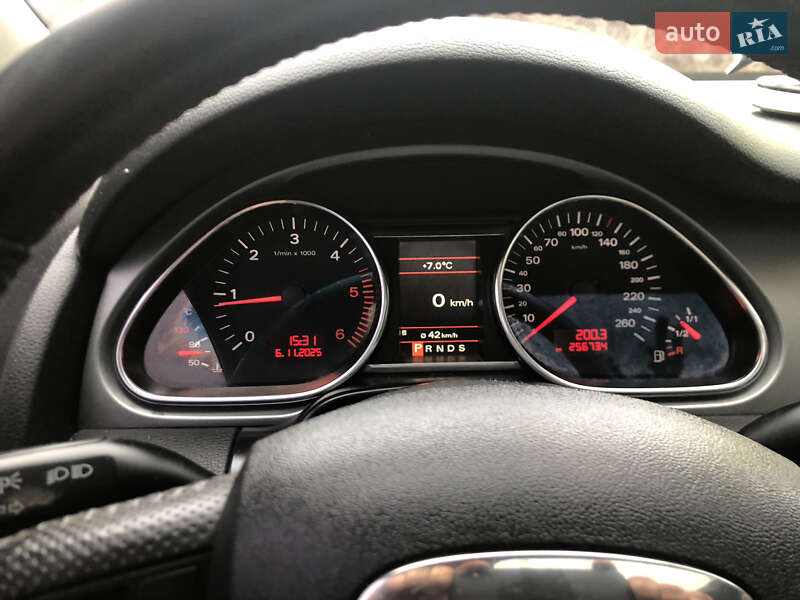 Внедорожник / Кроссовер Audi Q7 2006 в Виннице фото 28 Внедорожник / Кроссовер Audi Q7 2006 в Виннице