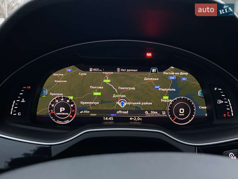 Внедорожник / Кроссовер Audi Q7 2016 в Соленом фото 29 Внедорожник / Кроссовер Audi Q7 2016 в Соленом