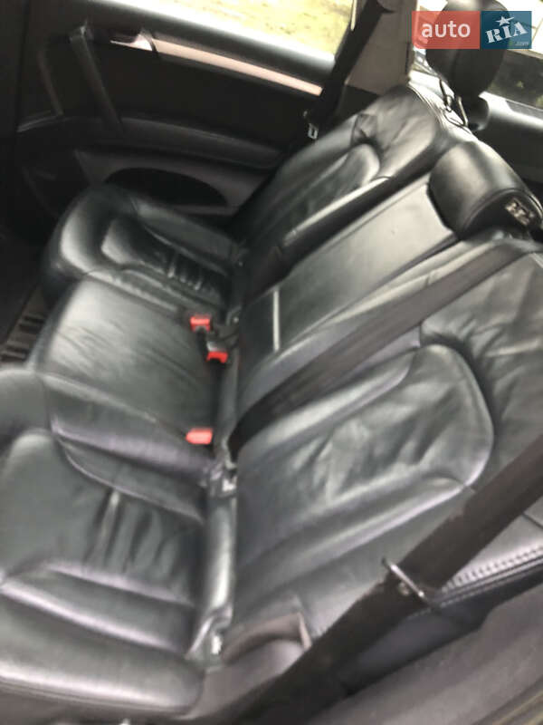 Внедорожник / Кроссовер Audi Q7 2006 в Виннице фото 34 Внедорожник / Кроссовер Audi Q7 2006 в Виннице