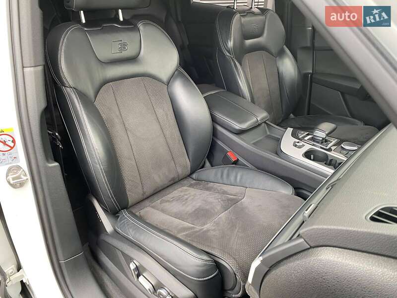 Внедорожник / Кроссовер Audi Q7 2017 в Днепре фото 23 Внедорожник / Кроссовер Audi Q7 2017 в Днепре