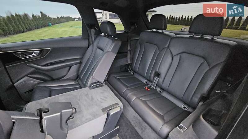 Внедорожник / Кроссовер Audi Q7 2017 в Киеве фото 10 Внедорожник / Кроссовер Audi Q7 2017 в Киеве