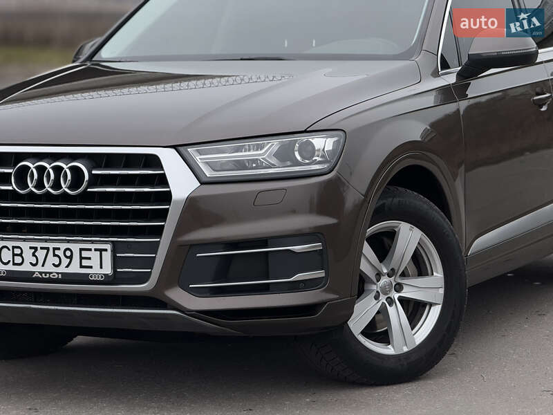 Внедорожник / Кроссовер Audi Q7 2017 в Бердичеве фото 2 Внедорожник / Кроссовер Audi Q7 2017 в Бердичеве