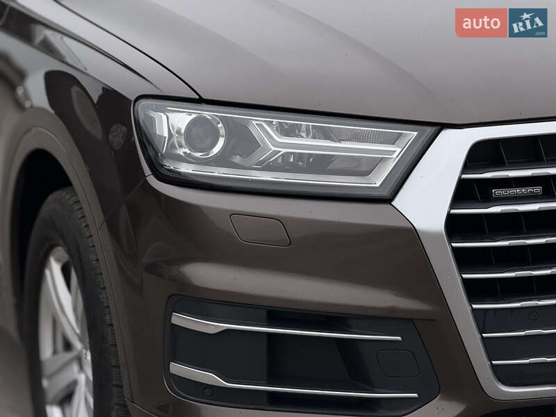 Внедорожник / Кроссовер Audi Q7 2017 в Бердичеве фото 11 Внедорожник / Кроссовер Audi Q7 2017 в Бердичеве
