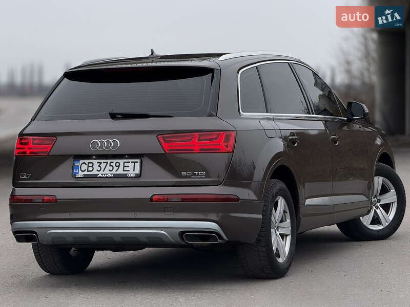 Внедорожник / Кроссовер Audi Q7 2017 в Бердичеве фото 22 Внедорожник / Кроссовер Audi Q7 2017 в Бердичеве