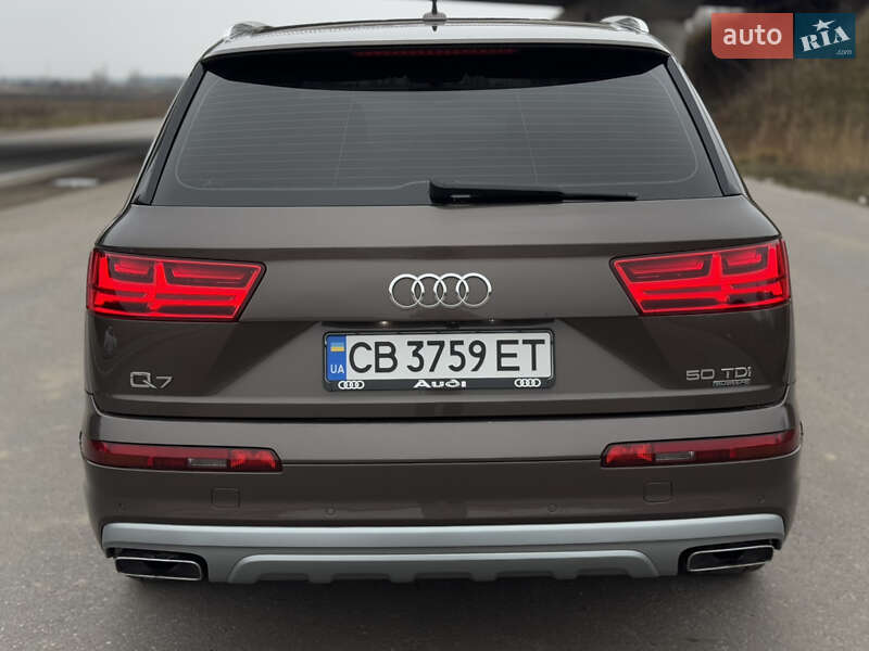 Внедорожник / Кроссовер Audi Q7 2017 в Бердичеве фото 26 Внедорожник / Кроссовер Audi Q7 2017 в Бердичеве