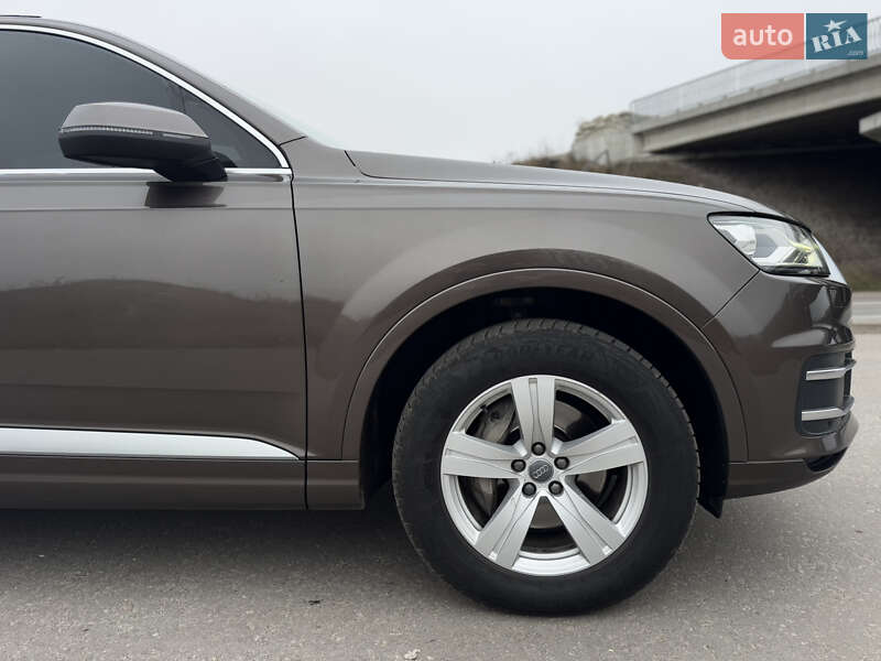 Внедорожник / Кроссовер Audi Q7 2017 в Бердичеве фото 30 Внедорожник / Кроссовер Audi Q7 2017 в Бердичеве
